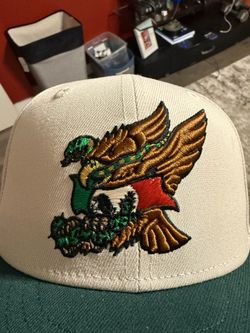Mexico fitted hat sz 7