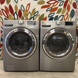 Kenmore Washer And Dryer Gas Or Electric 