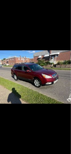 2013 Subaru Outback
