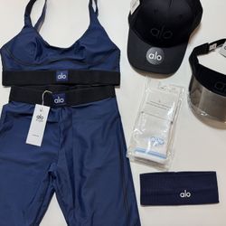 Bundle ALO Sets $110