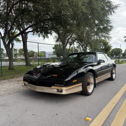 Firebird Trans Am 
