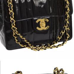 Authentic Gorgeous Large Chanel Bag