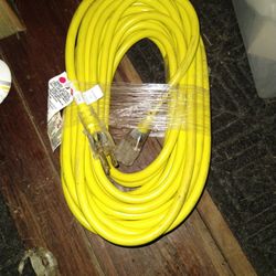 50ft Extension Cord 12gauge