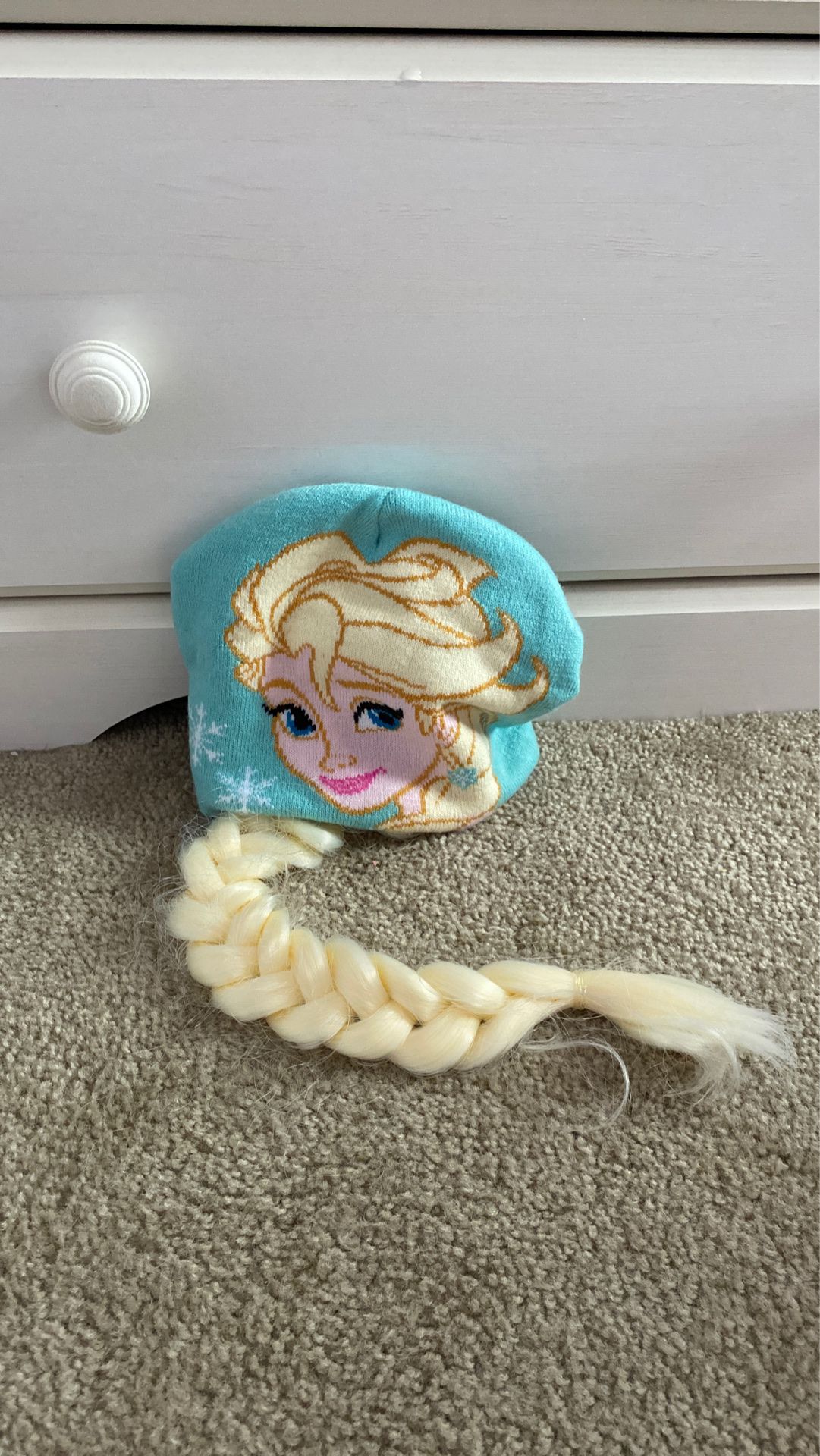 Elsa Disney hat