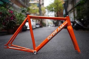 Skream Magnum24 Track bike frame (56)