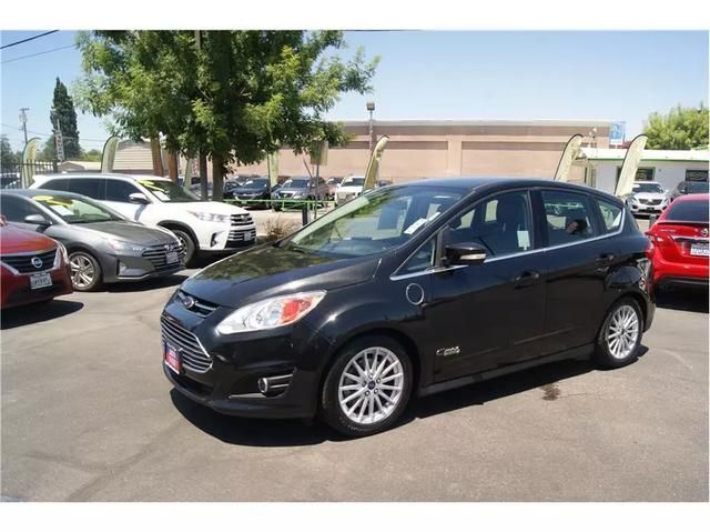 2014 Ford C-MAX Energi