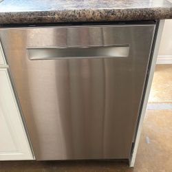 Bosch Dishwasher