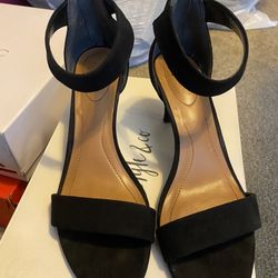 Style And Company Black Low Heels