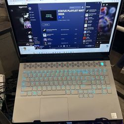 Alienware M17 R4 Insane Gaming Laptop Rtx 3070