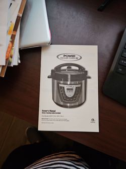 Power Pressure Cooker