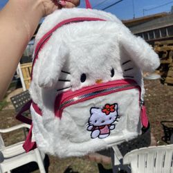 Hello Kitty Backpack 