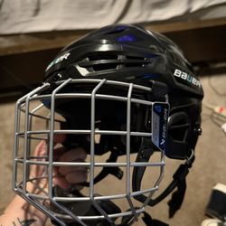 Youth Hockey Helmet 