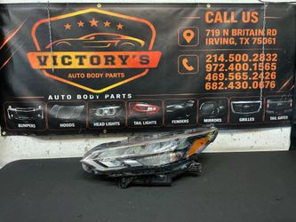 NISSAN SENTRA 2020-2026 LH HEADLIGHT LED OEM