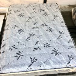FULL MATTRESS PILLOW TOP