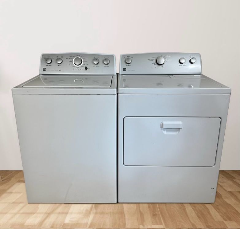 Kenmore Washer And Gas Dryer ***We Accept Afterpay***