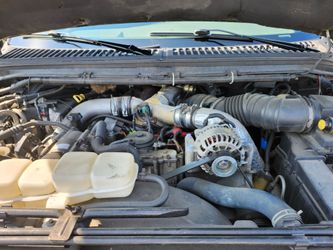 2001 Ford Excursion
