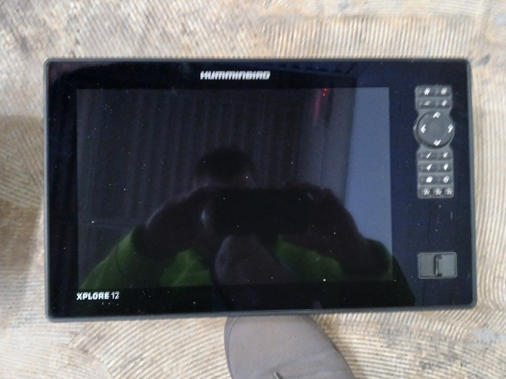 Humminbird CSMI+ Fish Finder