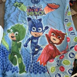 PJ Masks Comforter Twin