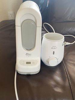 Baby Bottle Warmers