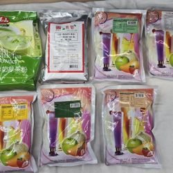  Boba powder mix bubble tea  New 