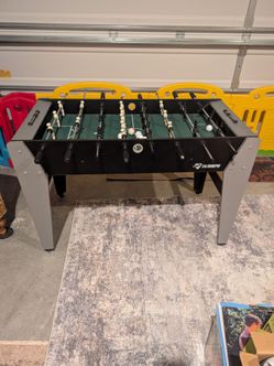 Foosball table