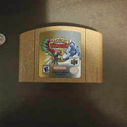 Pokemon Stadium 2 *Reproduction Cartridge*