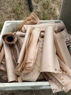 Grow tubes.