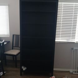 6 Shelf Bookshelf 