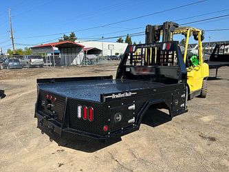 ***SUMMER SALE*** BRADFORD BUILT 96X103 4-BOX UTILITY DRW LONGBED 57-58 C/A