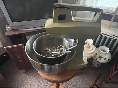 Stand Mixer
