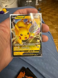 Pikachu V