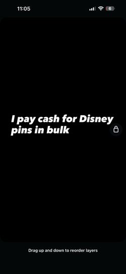 Disney pins