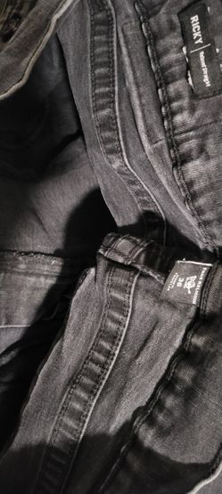 True Religion Ricky 36 Jeans