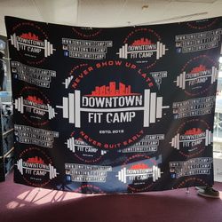 Custom Backdrops