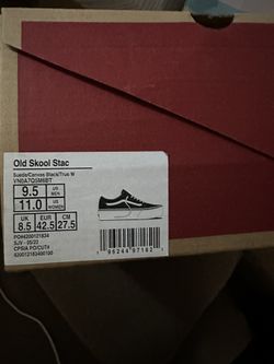 Platform old-school vans