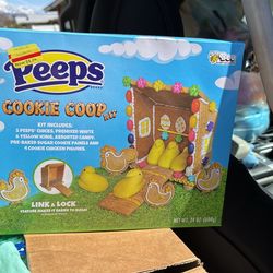 Peeps Cookie Coop Kit