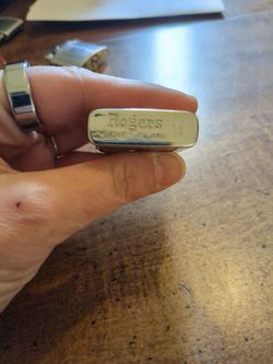 Rogers Rocket Flame Lighter