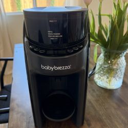 Baby Breeza Formula Pro