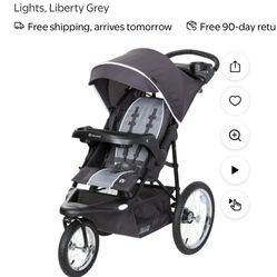 Baby jogger/stroller