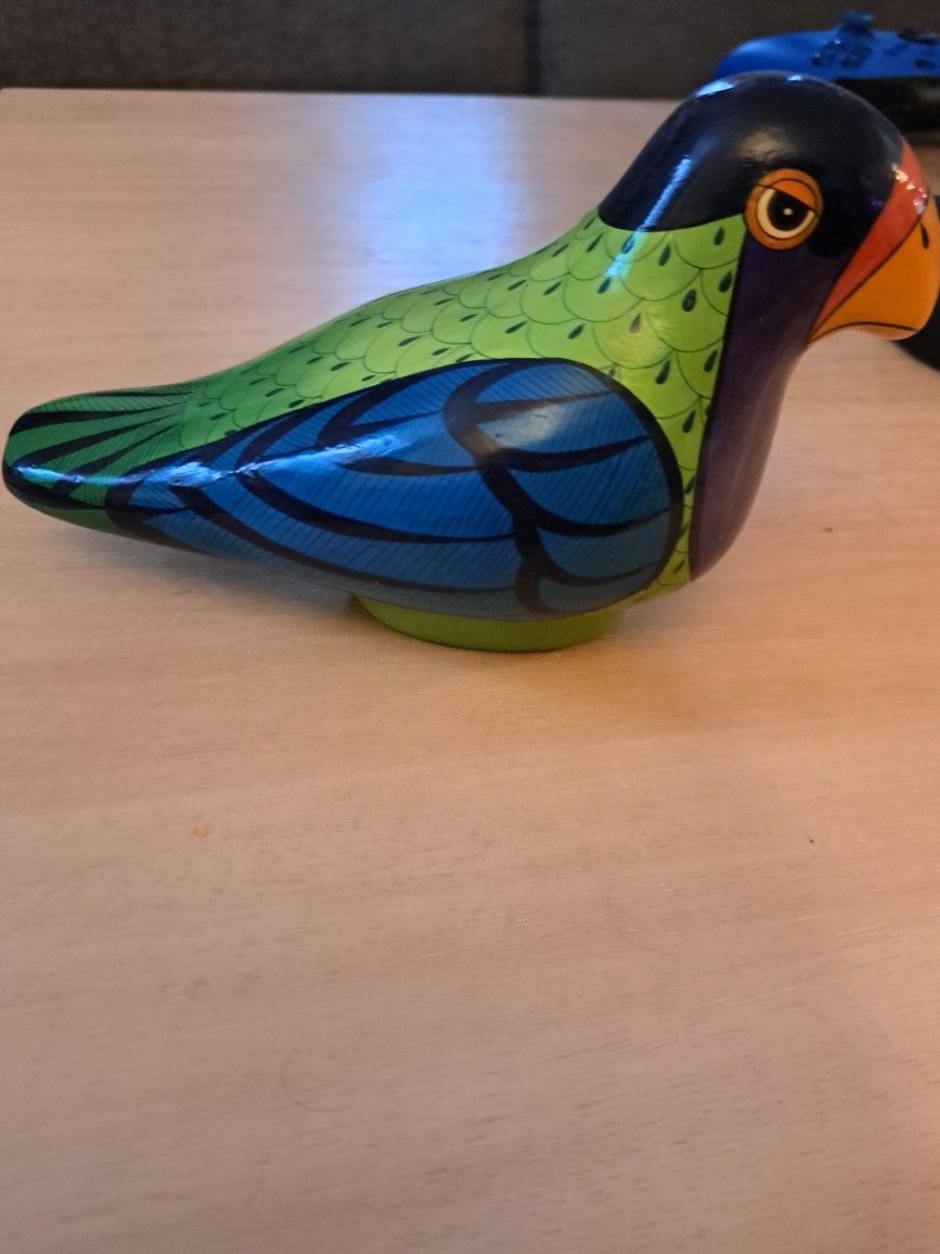 Bird Statue
