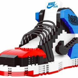 Sneaker Building Blocks 