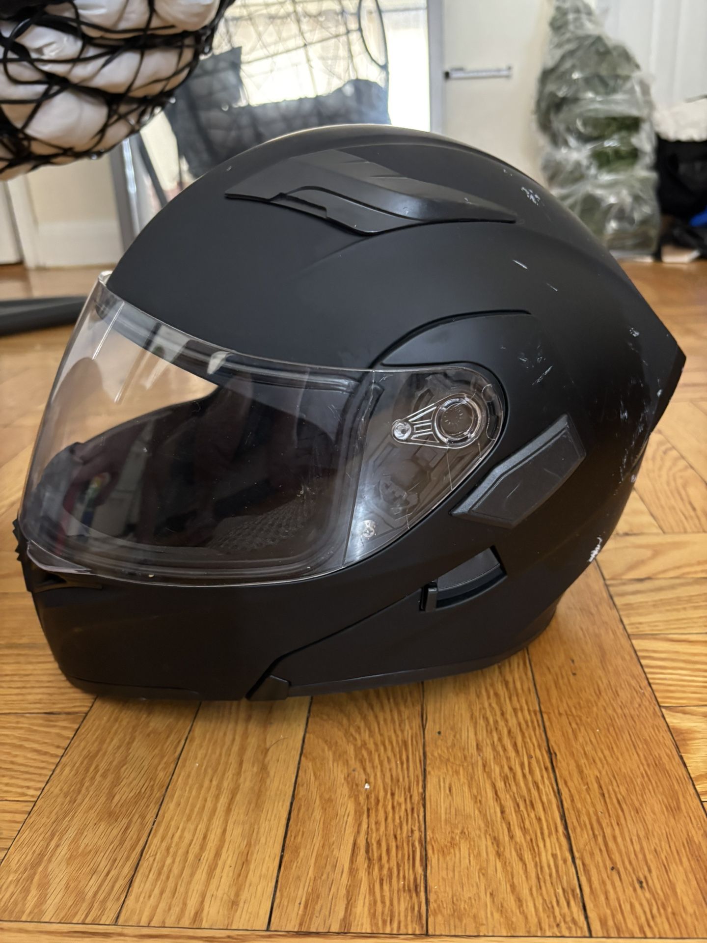 Helmet For Motorcycle