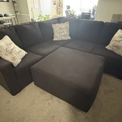 L Couch 