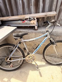 Motiv Smooth Full Suspension Bike