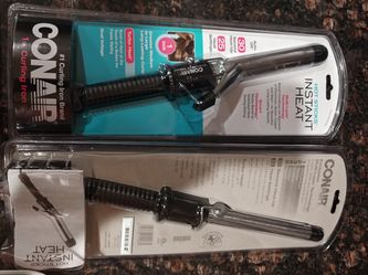 Conair curling iron