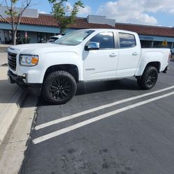 2022 GMC Canyon