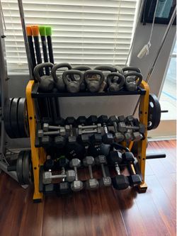 MUST GO GYM EQUIPMENT