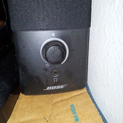 Bose PC Speakers