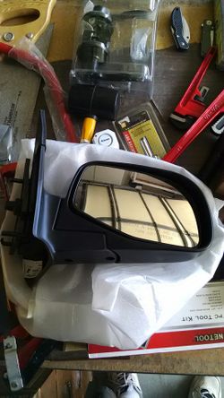 New Ford ranger mirror