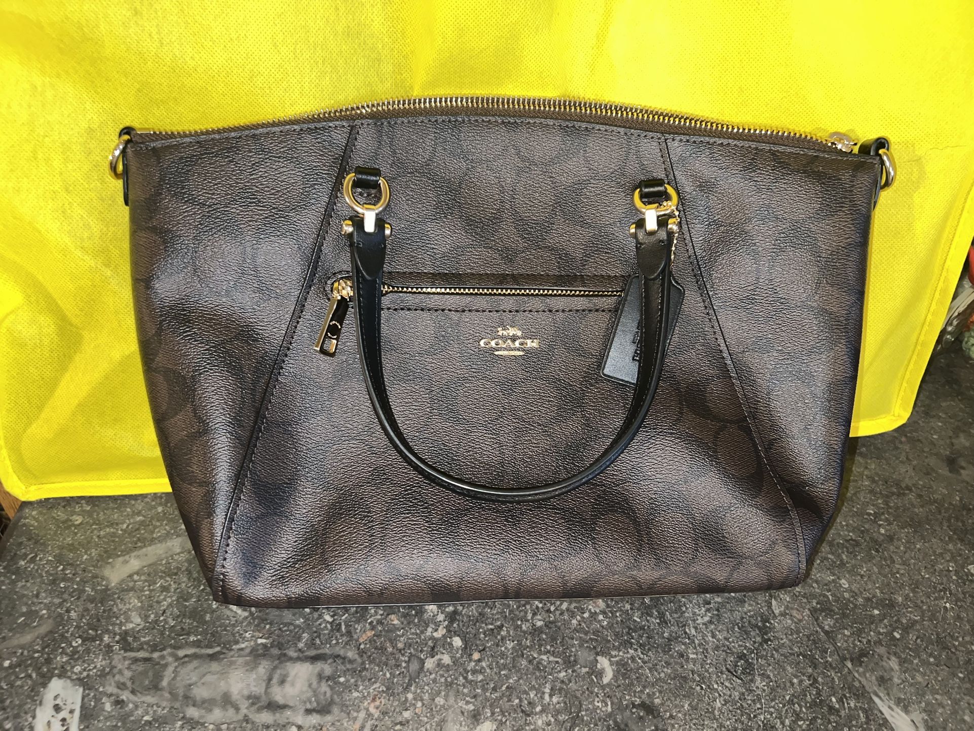 Coach Prairie Satchel